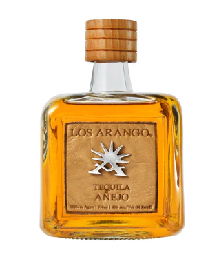 Los Arango Anejo Tequila 750ml
