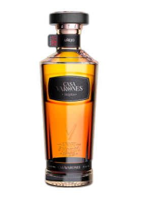 Casa Varones Tequila Anejo 750ml