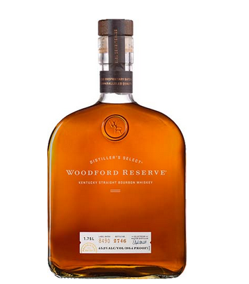 Woodford Reserve Kentucky Bourbon 1.75ml
