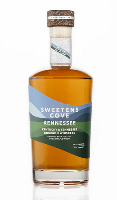 Sweetens Cove Kennessee Whiskey from Payton Manning