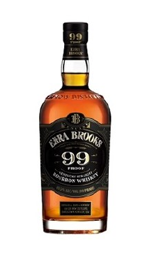 Ezra Brooks 99 Proof 750ml