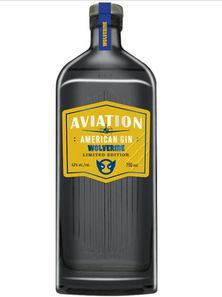 Aviation American Gin Wolverine Limited Edition 750ml