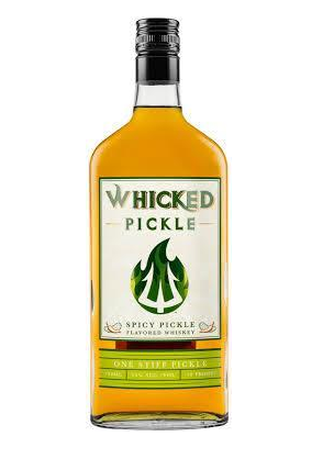Whicked Pickle Whiskey 750ml