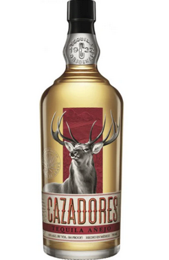 Cazadores Tequila Anejo 750ml