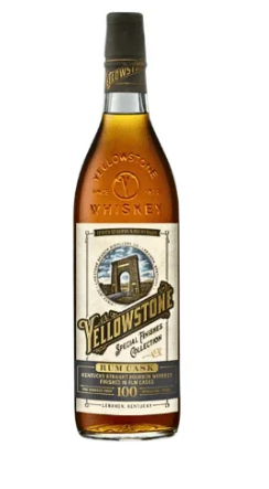Yellowstone Rum Cask Bourbon 750ML