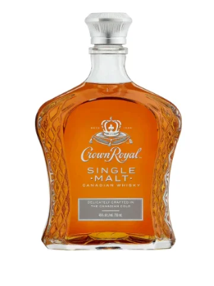 Crown Royal Single Malt Whiskey