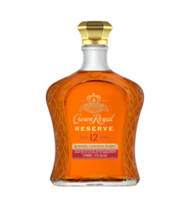 Crown Royal 12 Year Reserve Canadian Whisky 750ml