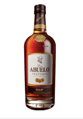 Ron Abuelo Anejo Rum Centuria