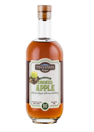Tennessee Legend Smoked Apple Whiskey