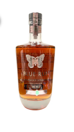 Blue Run Emerald Single Barrel Rye Whiskey Minnette Barrel 750ml