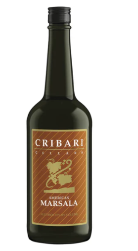 Cribari Cellars Marsala 750ml
