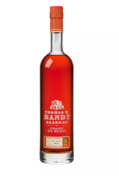 Thomas H handy Sazerac Straight Rye Whiskey
