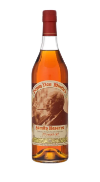 Pappy Van Winkle 20 Year Bourbon 2024 Release