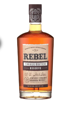Rebel Small Batch Reserve Straight Bourbon 750mL
