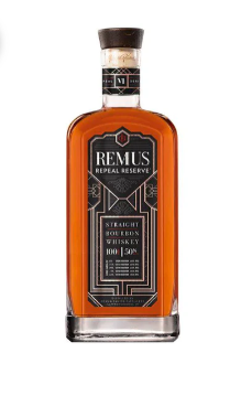 George Remus Repeal Reserve VI Bourbon Whiskey 750mL
