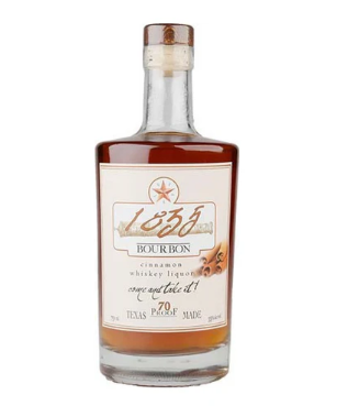 1835 Cinnamon Bourbon Whiskey 750ml