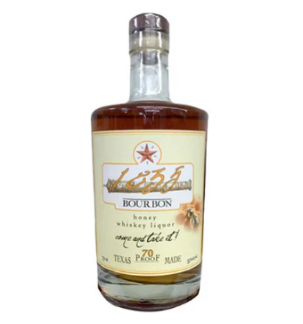 1835 Honey Bourbon Whiskey