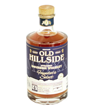 Old Hillside Founder's Select 750ml