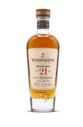 Whistle Pig The Beholden 21 Year 750ml