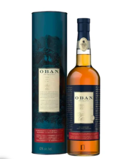 Oban Distiller's Edition Highland Single Malt Scotch Whisky 750mL
