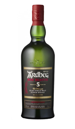 Ardbeg Wee Beastie 5 Year Old Scotch Whiskey 750ml