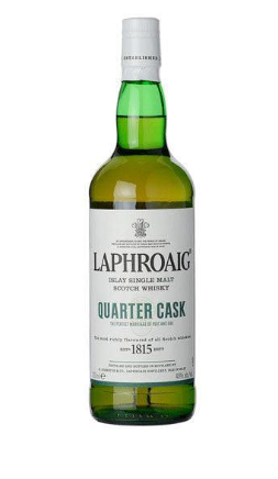 Laphroaig Quarter Cask Scotch Whiskey 750ML