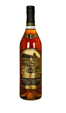 Calumet Single Rack Black 16 Year Old Bourbon Whiskey 750mL