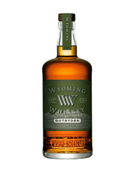 Wyoming Whiskey Outryder American Whiskey 750mL