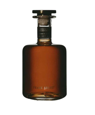 Frank August Single Barrel Cask Strength Bourbon 750mL