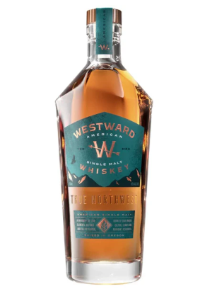 Westward American Single Malt Whiskey 750ml