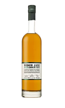 Widow Jane Paradigm Rye Whiskey 750mL