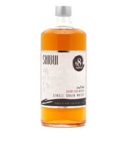 Shibui Single Grain 8 Year Old Sherry Cask Japanese Whisky 750ml