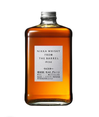 Nikka Whisky From The Barrel 750mL