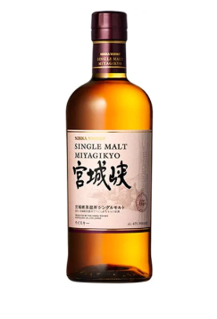 Nikka Miyagiko Single Malt Whiskey 750mL