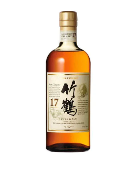 Nikka Taketsuru Pure Malt 17 Year Old 750mL