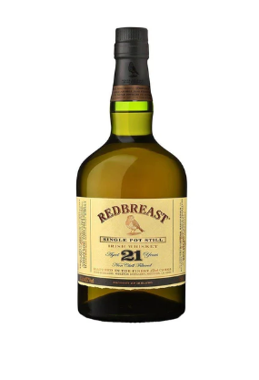 Redbreast 21 Year Irish Whiskey 750ml