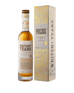 Writers' Tears Japanese Cask Finish Irish Whiskey 750mL