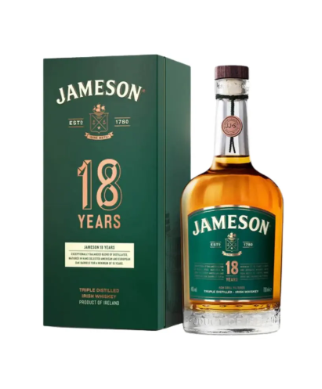 Jameson 18 Year Old Limited Reserve Blended Irish Whiskey 46 750mL