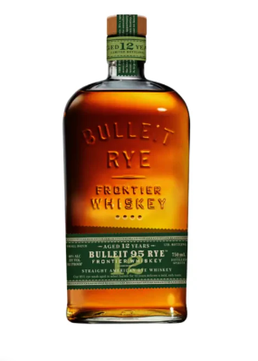 Bulleit Rye 12 Year 750ML