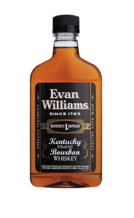 Evan Williams Kentucky Bourbon Whiskey 375 ml
