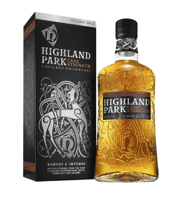 Highland Park Cask Strength Scotch 750ml