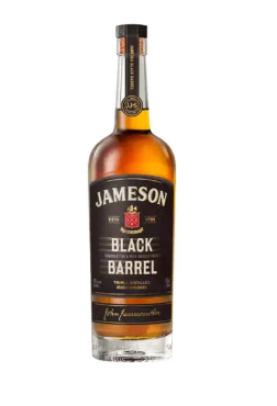 Jameson Black Barrel Irish Whiskey 750mL