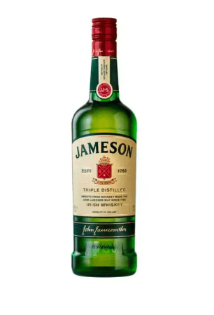 Jameson Irish Whiskey 750ml