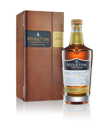 Midleton Very Rare Barry Crockett Legacy Irish Whisky