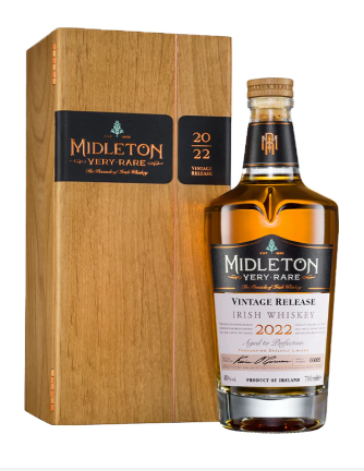 Midleton Very Rare Vintage Release 2022