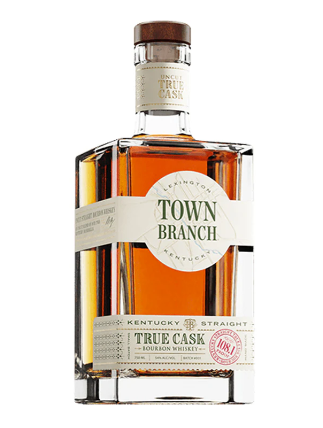 Town Branch True Cask Bourbon Whiskey 750ml