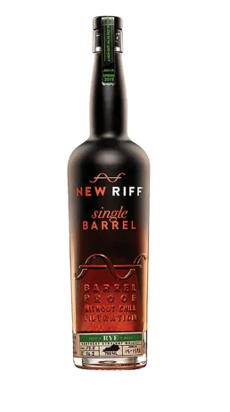 New Riff Single Barrel Rye 750ml