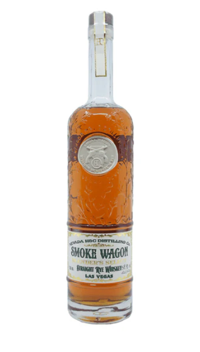 Smoke Wagon Blender's Select Rye 750ml