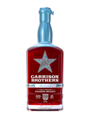 Garrison Brothers Balmorhea Texas Straight Bourbon Whiskey 2023 750ml
