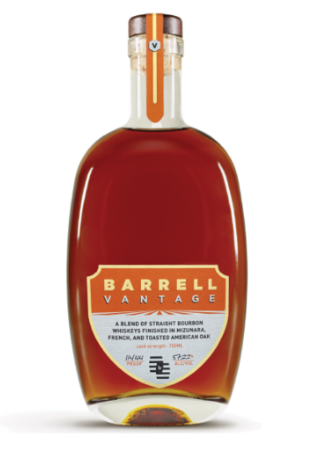 Barrell Craft Spirits Vantage Blend Of Straight Bourbon Whiskey 750ml